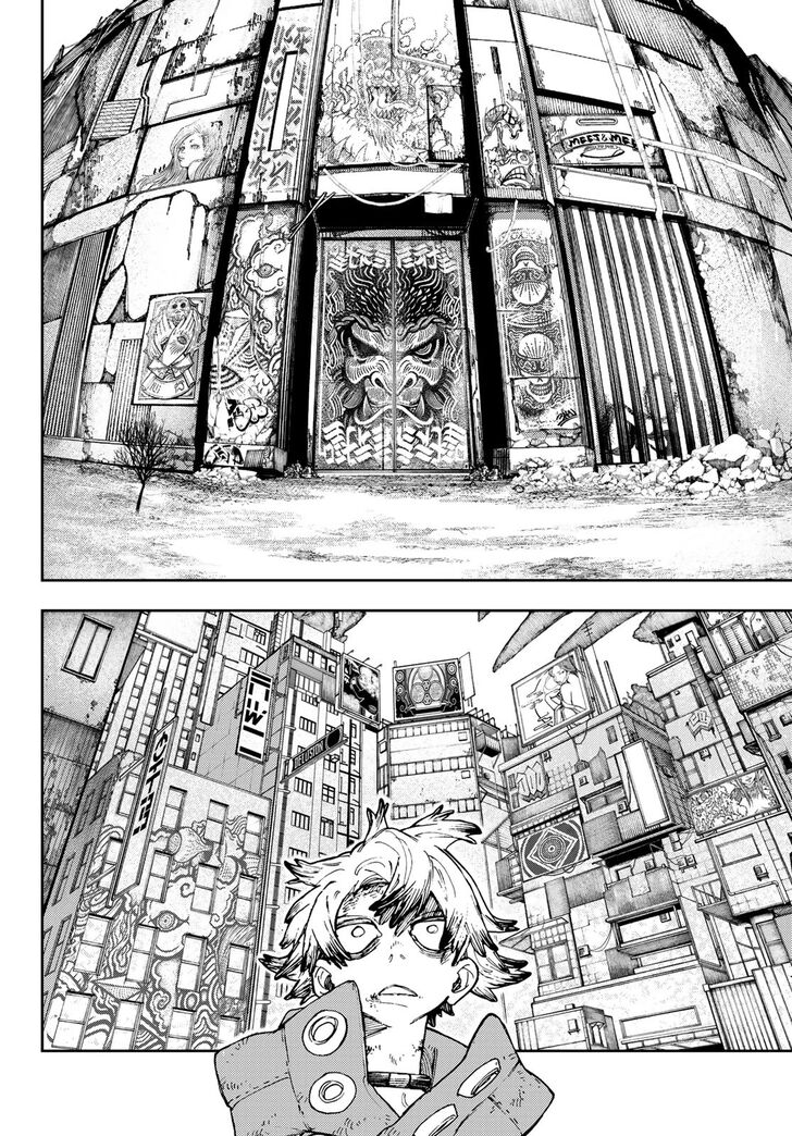 Gachi Akuta Chapter 044 page 166