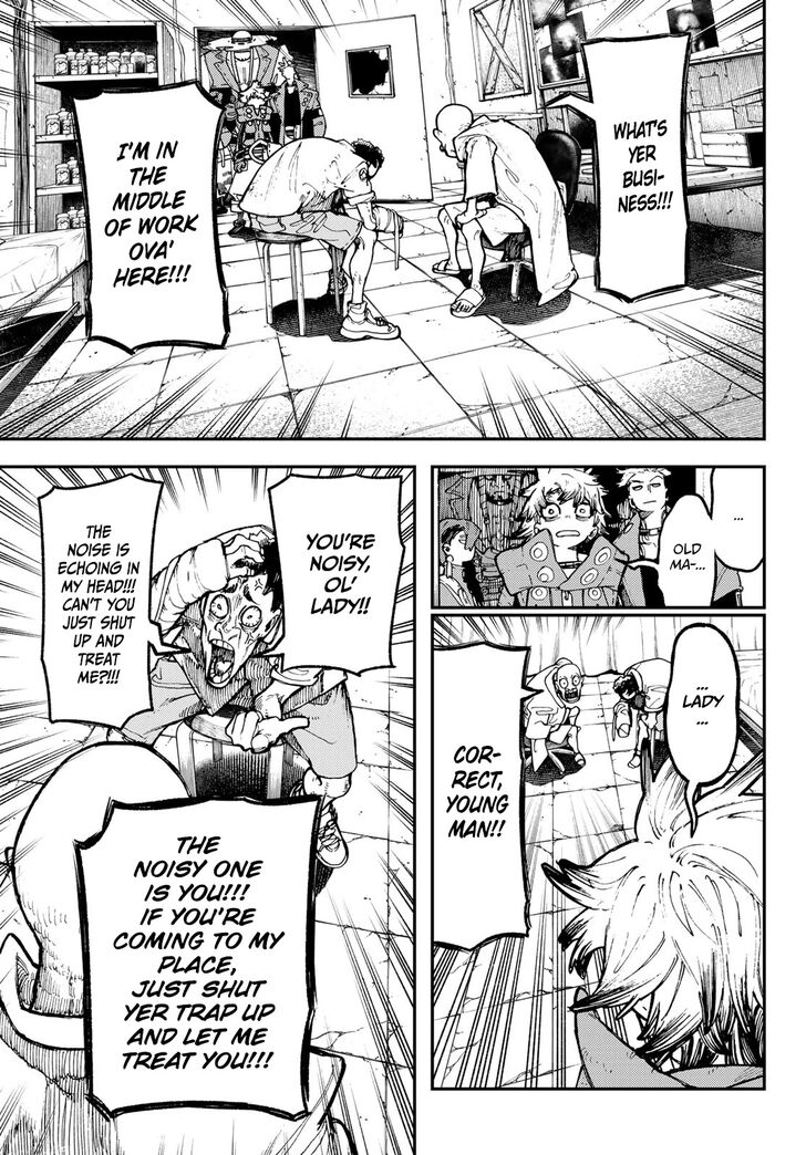 Gachi Akuta Chapter 044 page 169