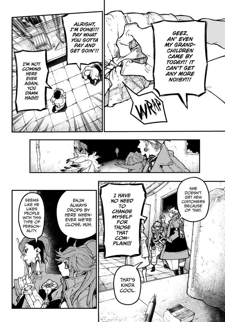 Gachi Akuta Chapter 044 page 170