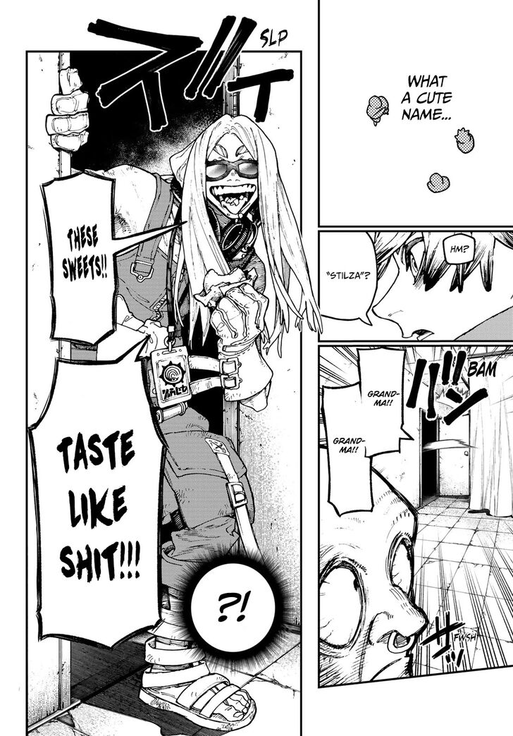 Gachi Akuta Chapter 044 page 172