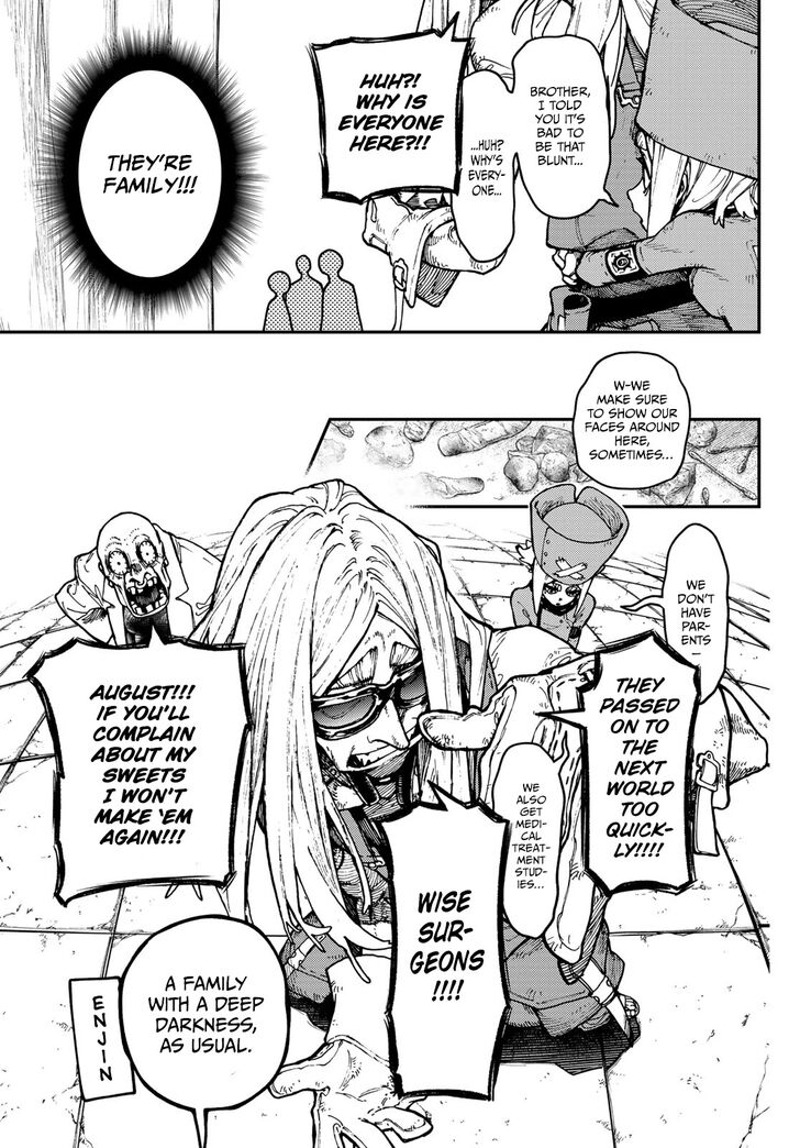 Gachi Akuta Chapter 044 page 173