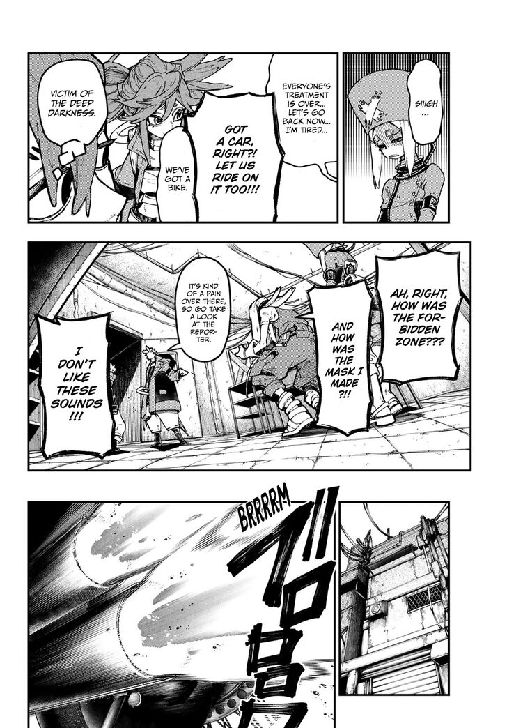 Gachi Akuta Chapter 044 page 174