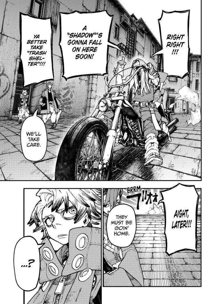 Gachi Akuta Chapter 044 page 175