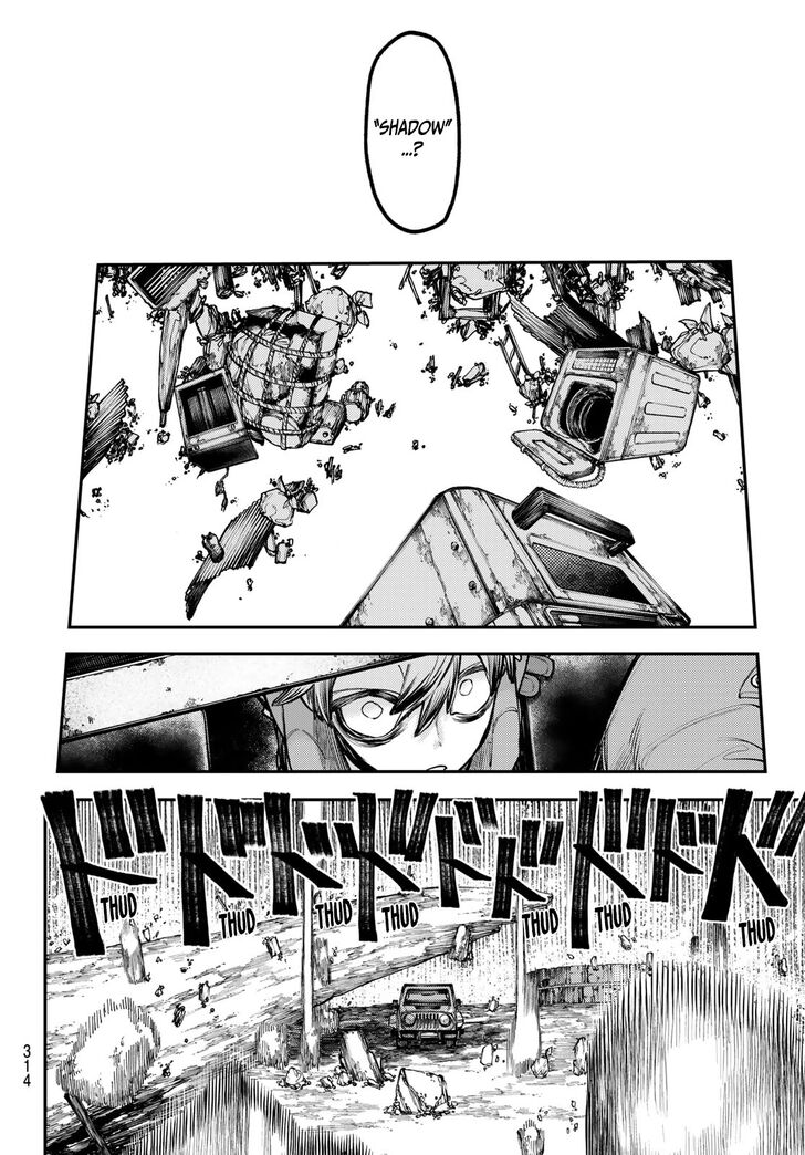 Gachi Akuta Chapter 044 page 176
