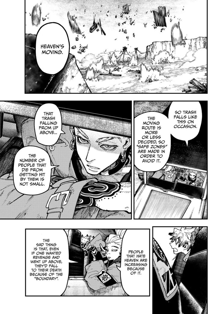 Gachi Akuta Chapter 044 page 177