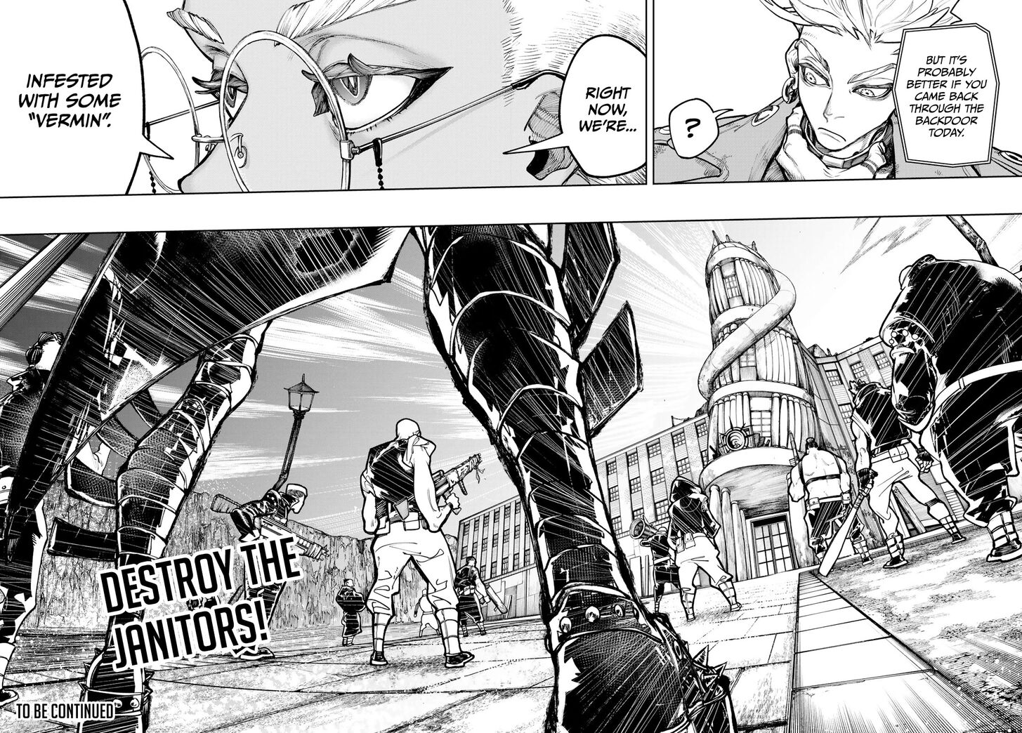 Gachi Akuta Chapter 044 page 180