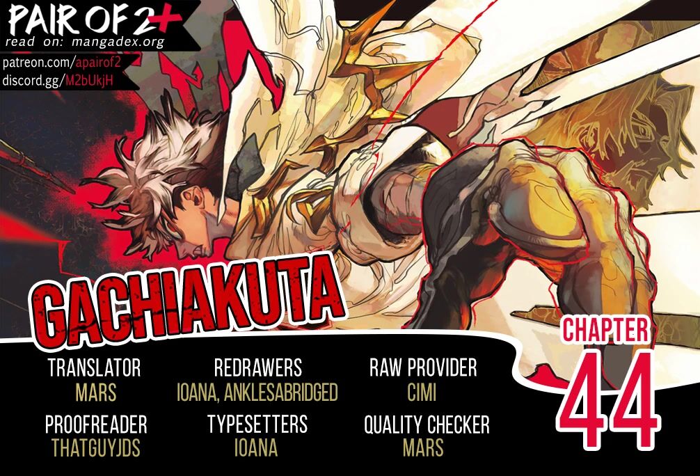 Gachi Akuta Chapter 044 page 181
