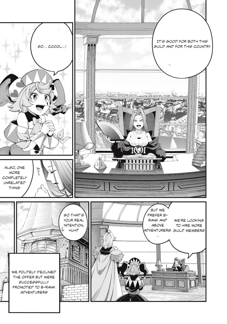 Dandadan Chapter 045 page 5