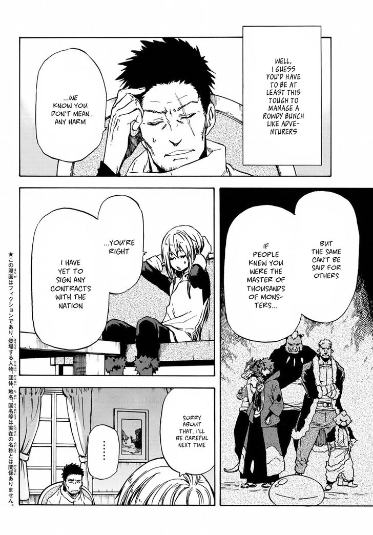Tensei Shitara Slime Datta Ken Chapter 045 page 33