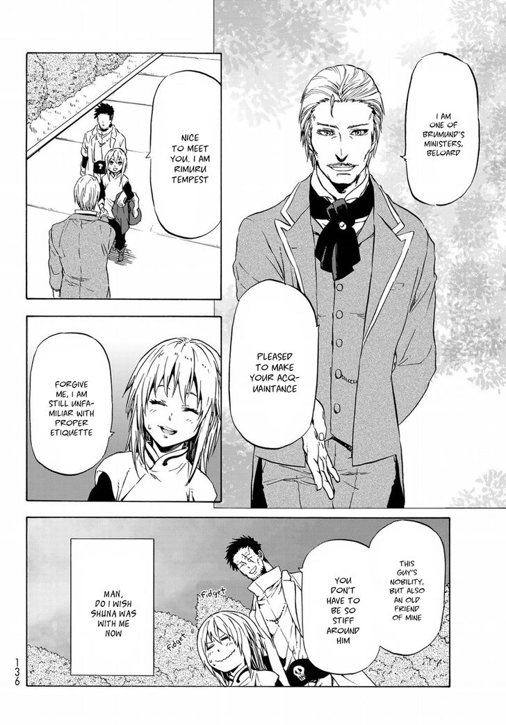 Tensei Shitara Slime Datta Ken Chapter 045 page 35