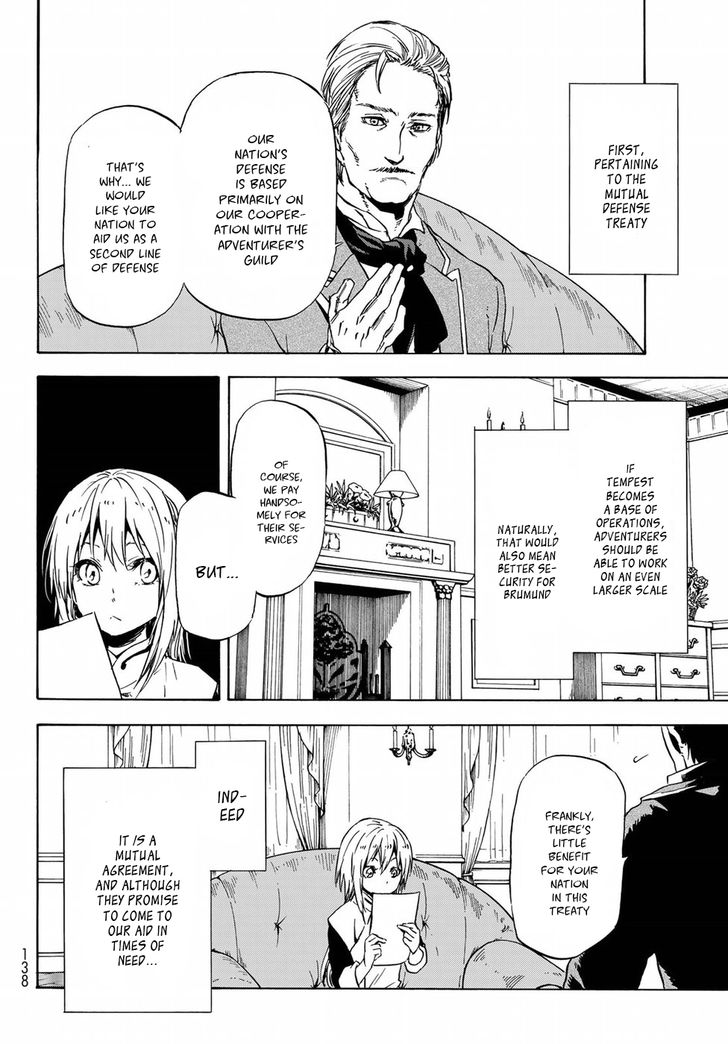 Tensei Shitara Slime Datta Ken Chapter 045 page 37