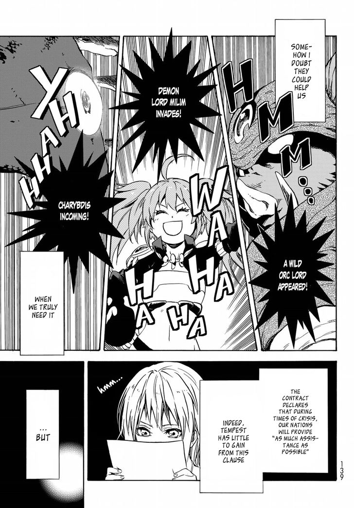 Tensei Shitara Slime Datta Ken Chapter 045 page 38