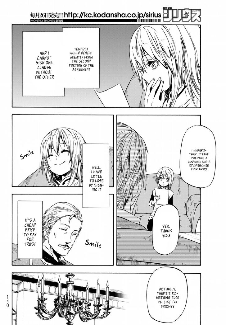 Tensei Shitara Slime Datta Ken Chapter 045 page 39