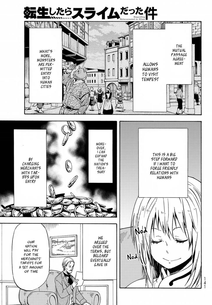 Tensei Shitara Slime Datta Ken Chapter 045 page 40