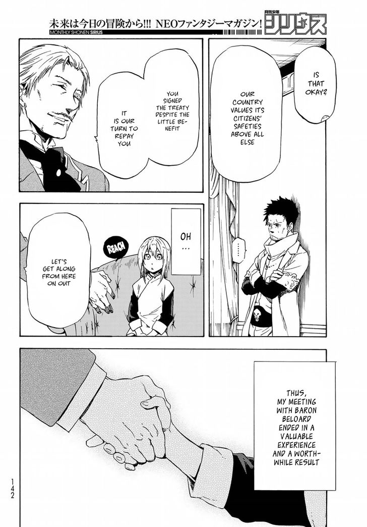 Tensei Shitara Slime Datta Ken Chapter 045 page 41