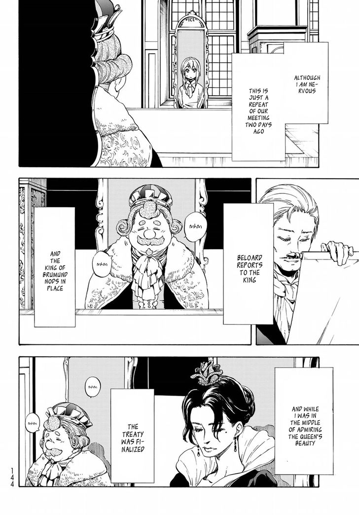 Tensei Shitara Slime Datta Ken Chapter 045 page 43