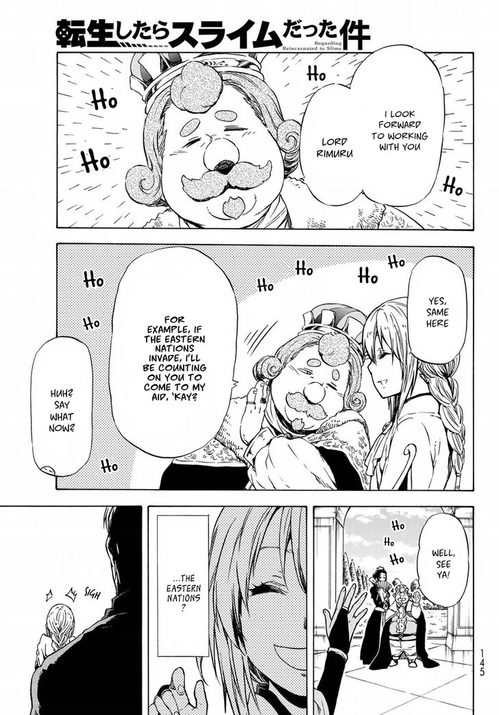 Tensei Shitara Slime Datta Ken Chapter 045 page 44