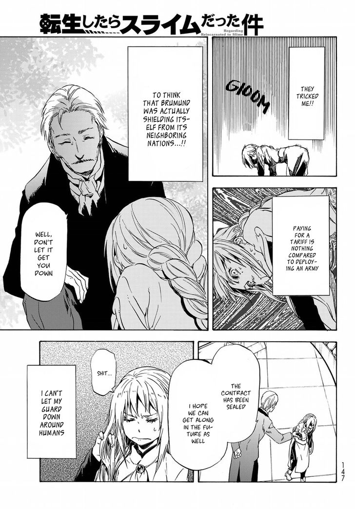 Tensei Shitara Slime Datta Ken Chapter 045 page 46