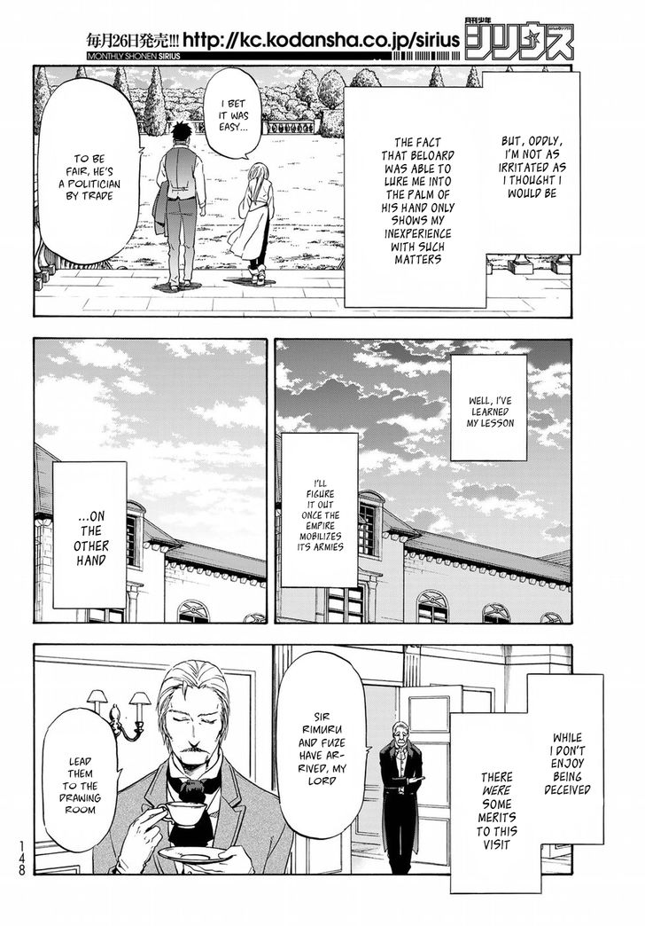Tensei Shitara Slime Datta Ken Chapter 045 page 47
