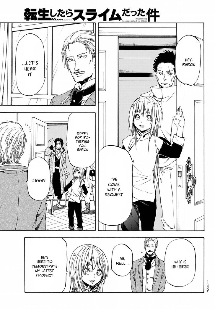 Tensei Shitara Slime Datta Ken Chapter 045 page 48