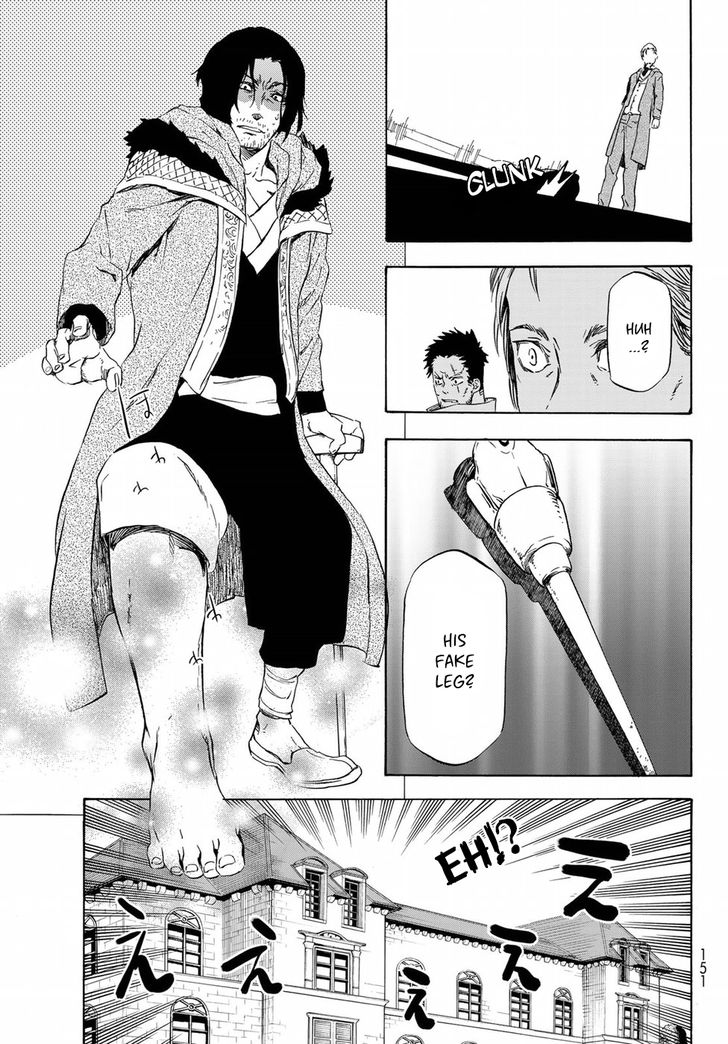 Tensei Shitara Slime Datta Ken Chapter 045 page 50