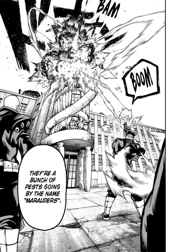 Gachi Akuta Chapter 045 page 33