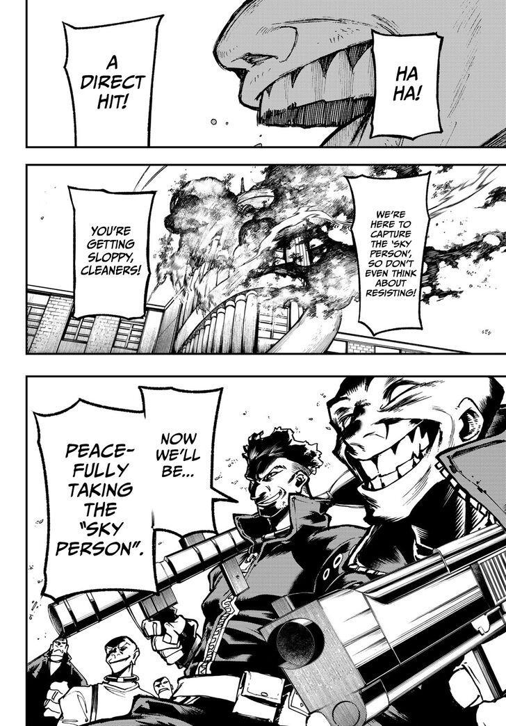 Gachi Akuta Chapter 045 page 34