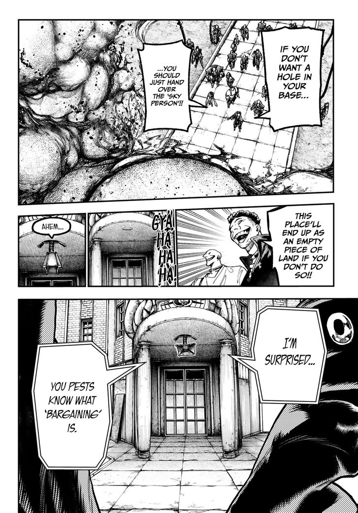 Gachi Akuta Chapter 045 page 36