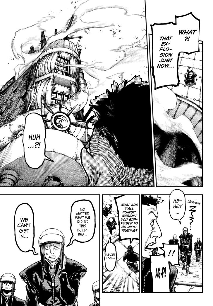 Gachi Akuta Chapter 045 page 39