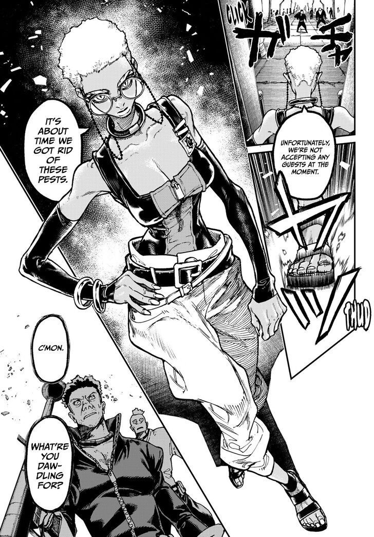 Gachi Akuta Chapter 045 page 41