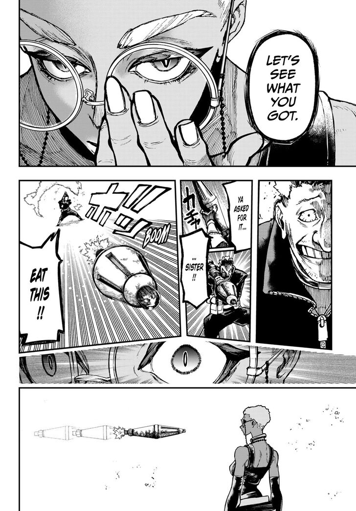 Gachi Akuta Chapter 045 page 42
