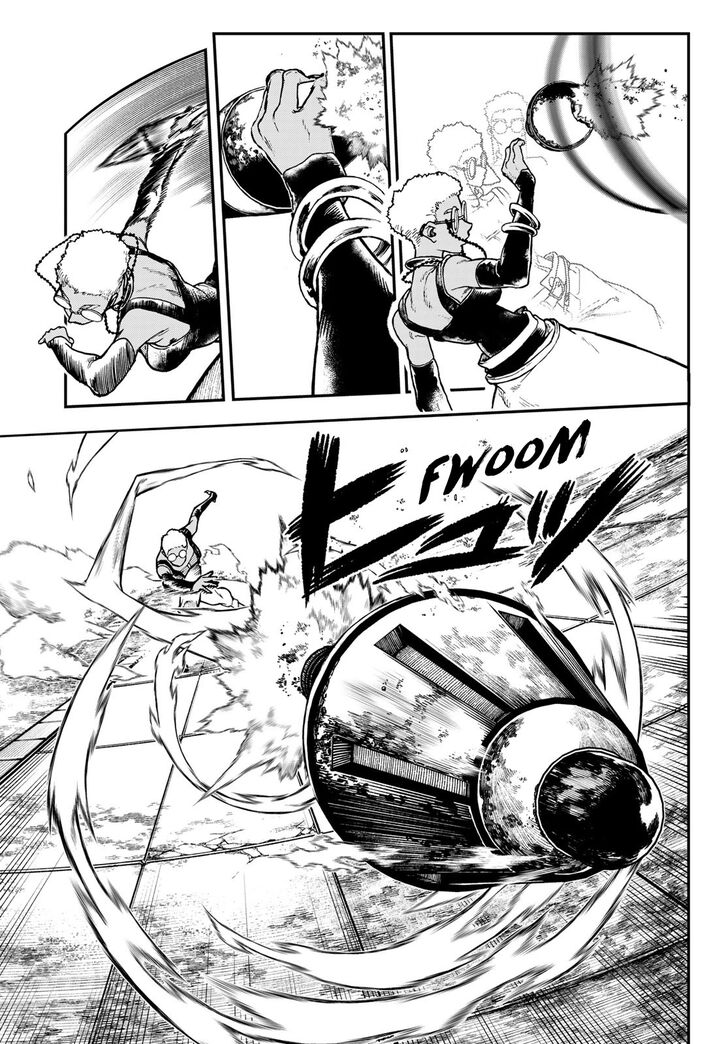 Gachi Akuta Chapter 045 page 43