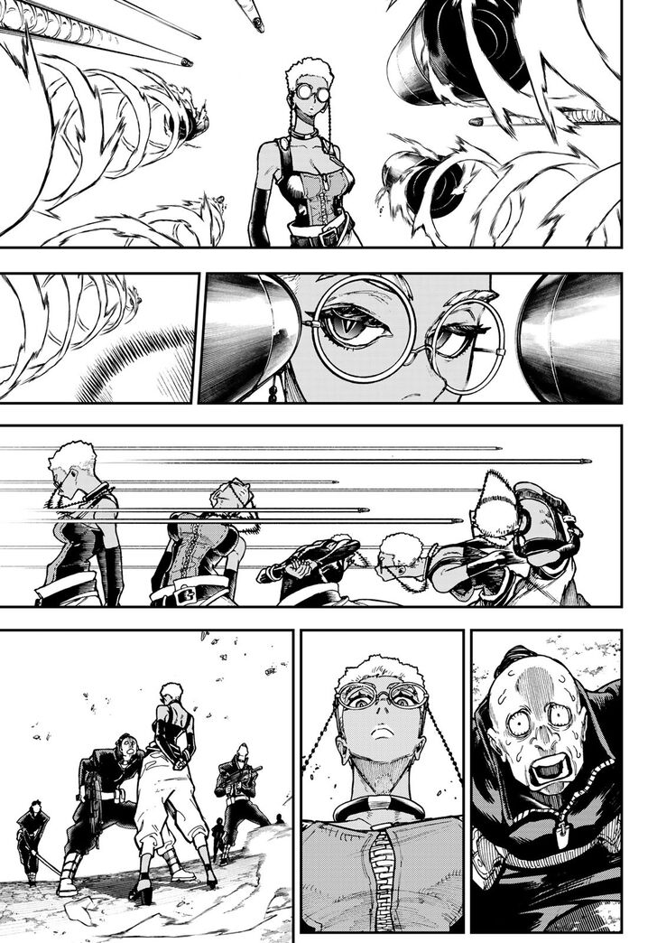 Gachi Akuta Chapter 045 page 45