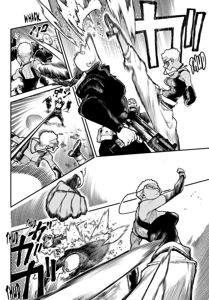 Gachi Akuta Chapter 045 page 46