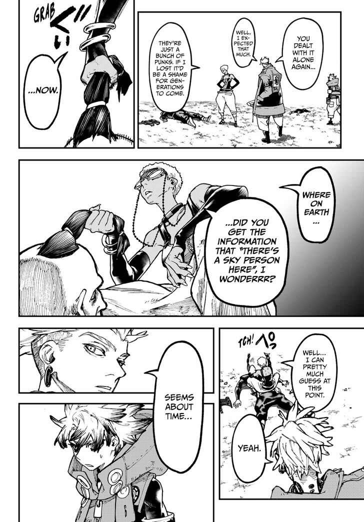 Gachi Akuta Chapter 045 page 48