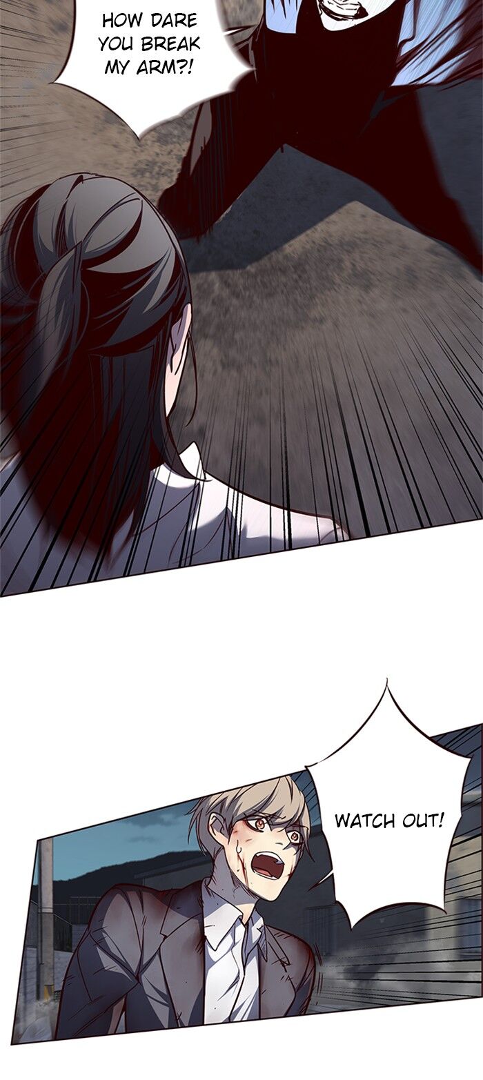 Dandadan Chapter 045 page 34