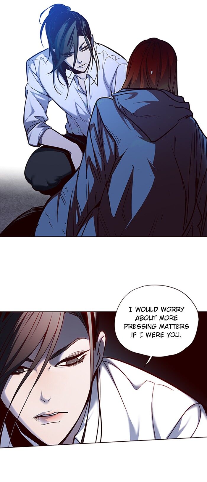 Dandadan Chapter 045 page 38