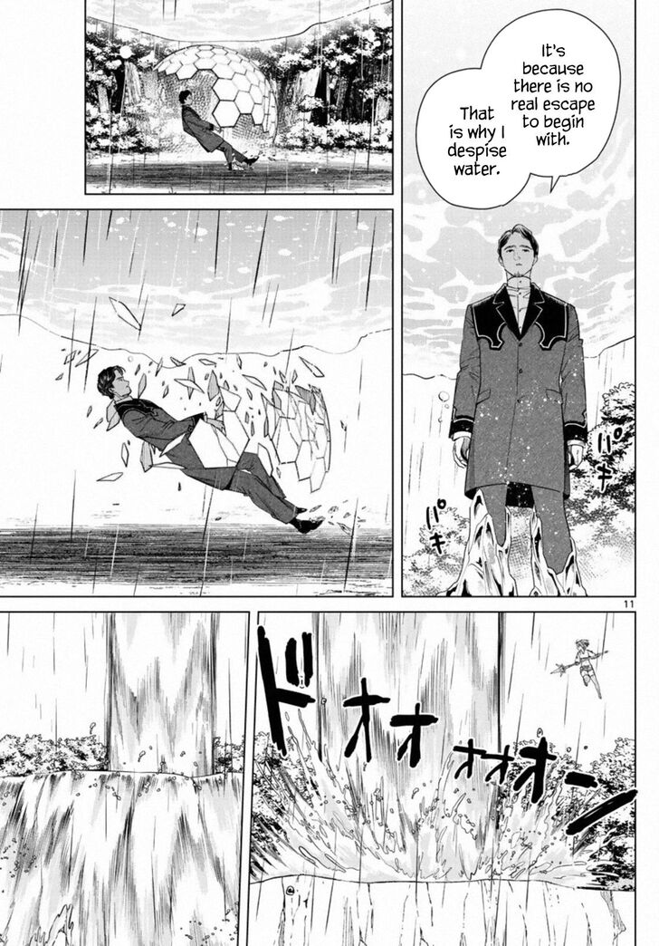 Gachi Akuta Chapter 045 page 134
