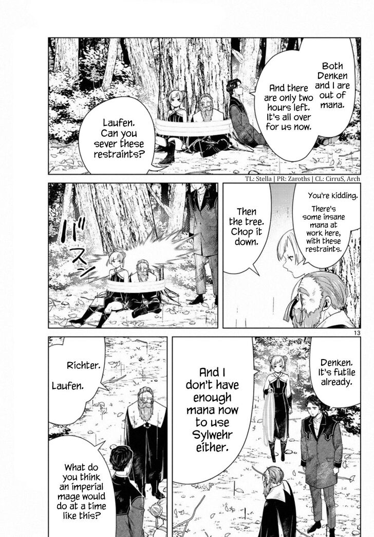 Gachi Akuta Chapter 045 page 136