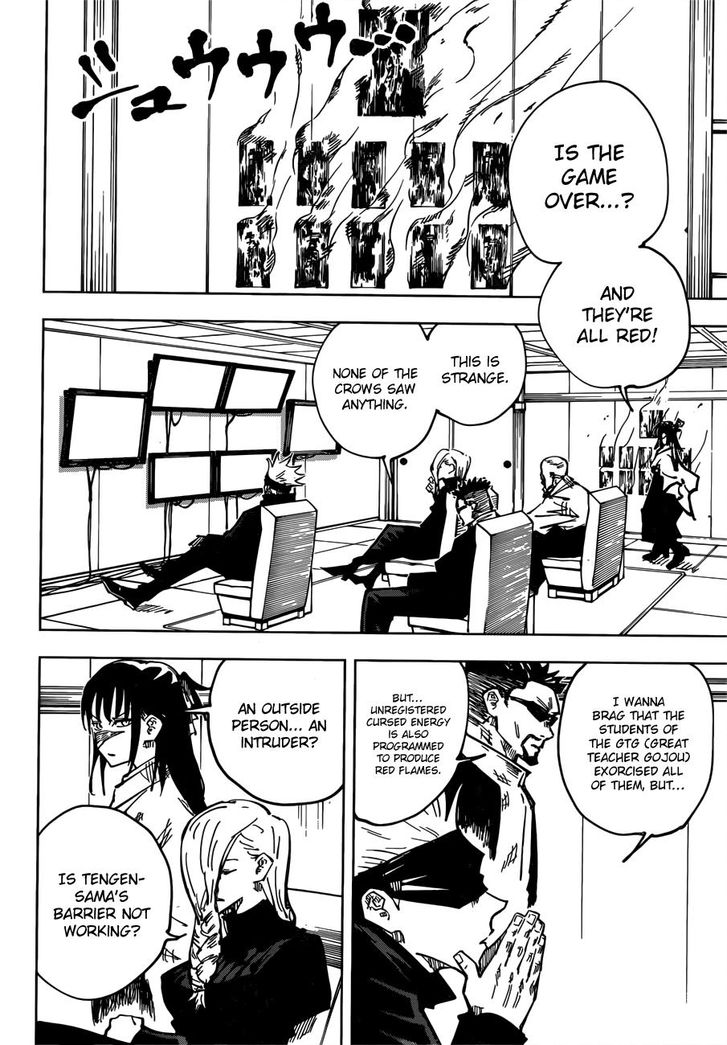 Jujutsu Kaisen Chapter 045 page 149