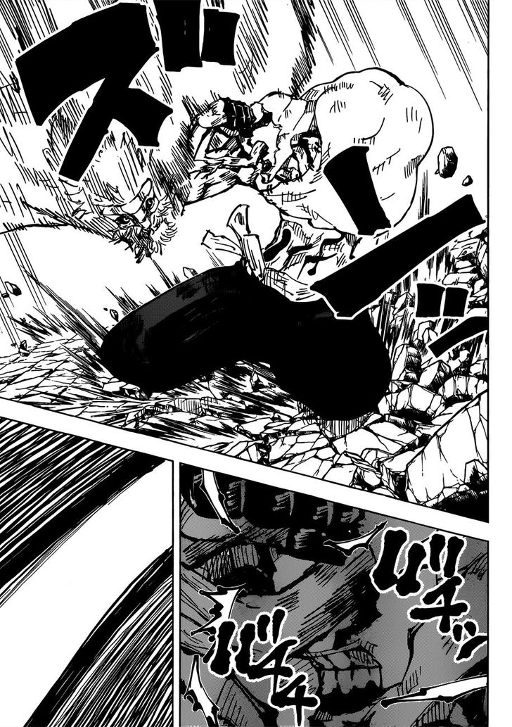 Jujutsu Kaisen Chapter 045 page 161