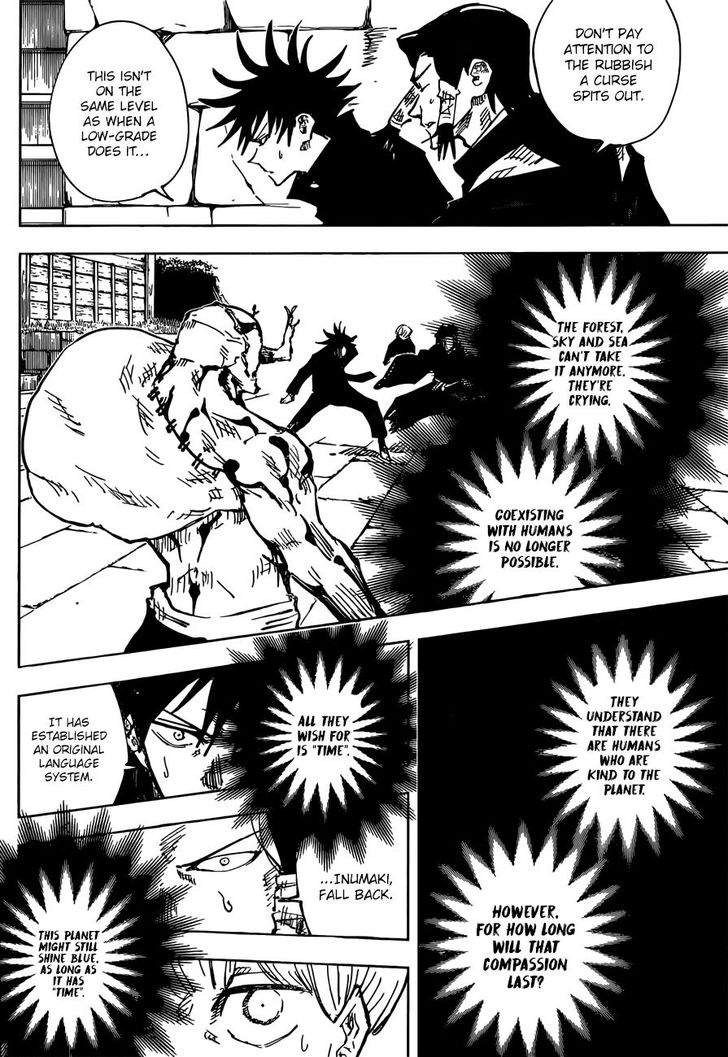 Jujutsu Kaisen Chapter 045 page 164