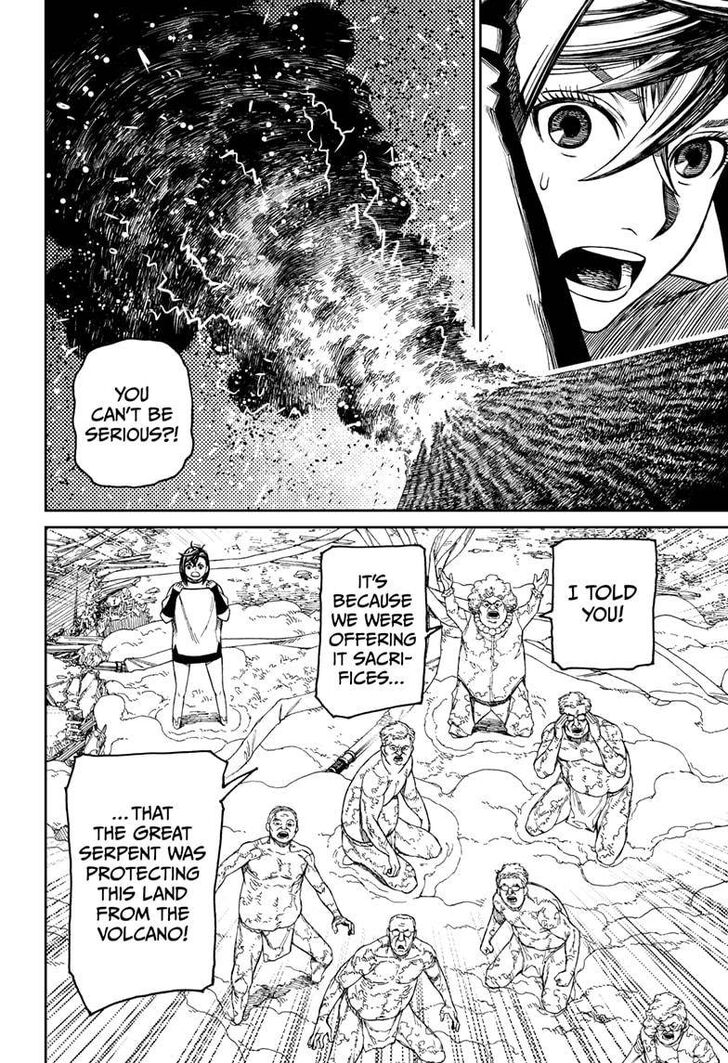Dandadan Chapter 045 page 112