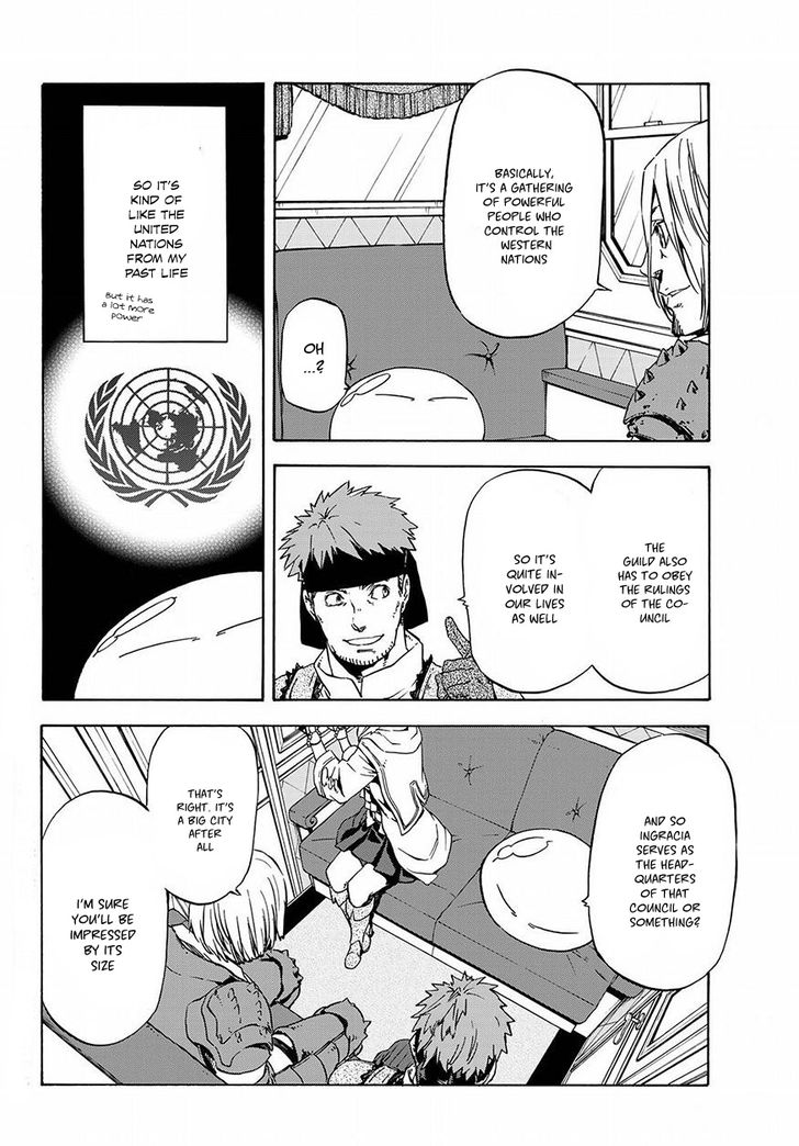 Tensei Shitara Slime Datta Ken Chapter 046 page 5