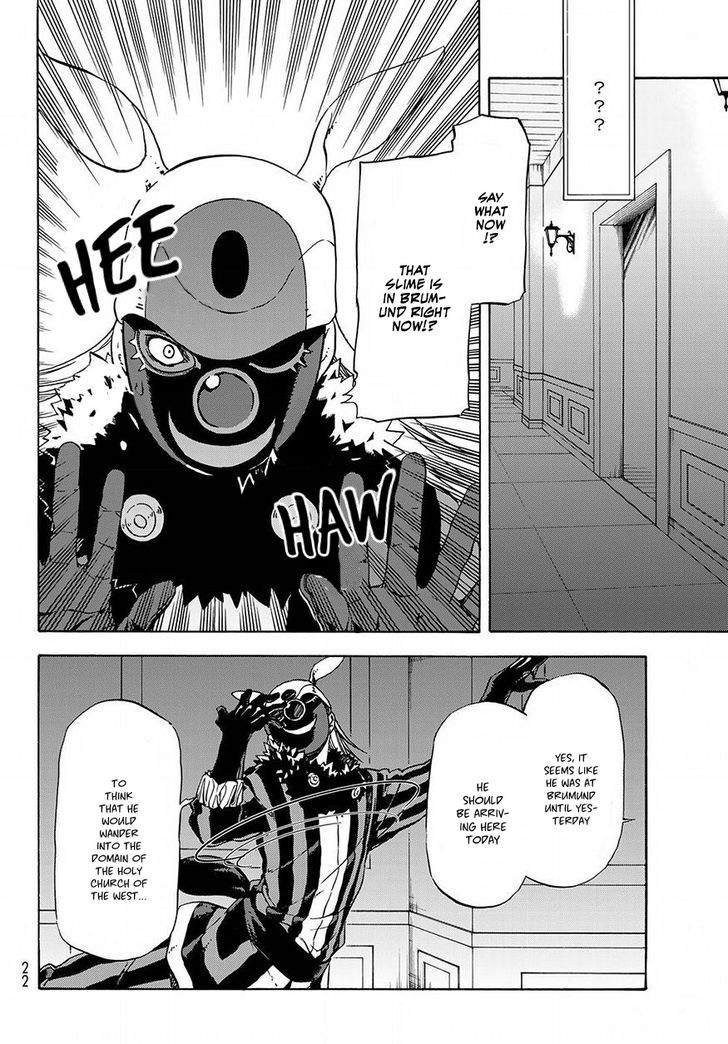 Tensei Shitara Slime Datta Ken Chapter 046 page 8