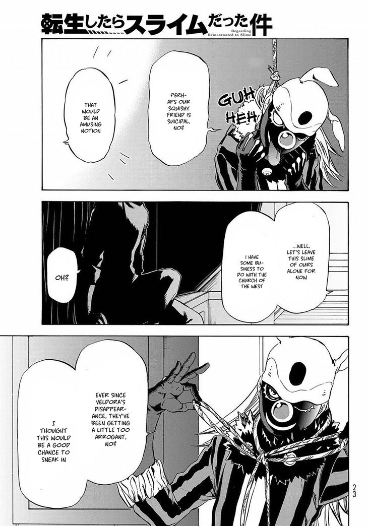 Tensei Shitara Slime Datta Ken Chapter 046 page 9