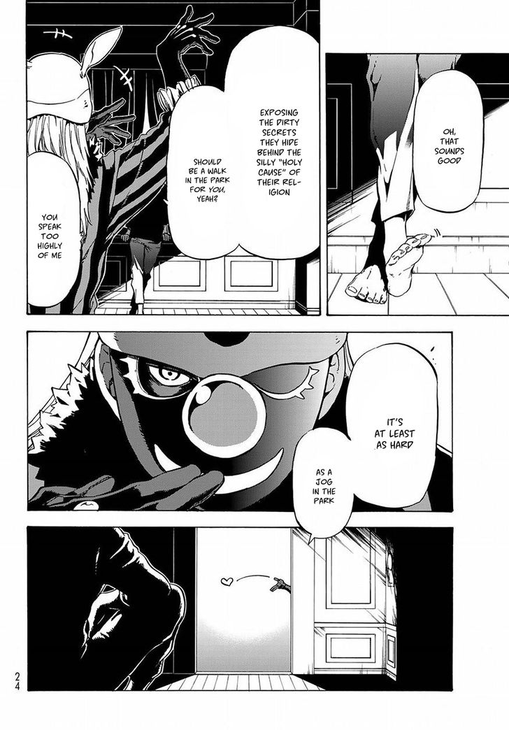 Tensei Shitara Slime Datta Ken Chapter 046 page 10