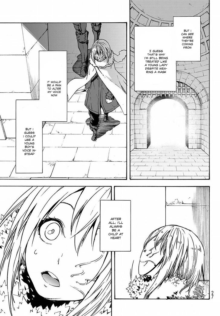 Tensei Shitara Slime Datta Ken Chapter 046 page 13
