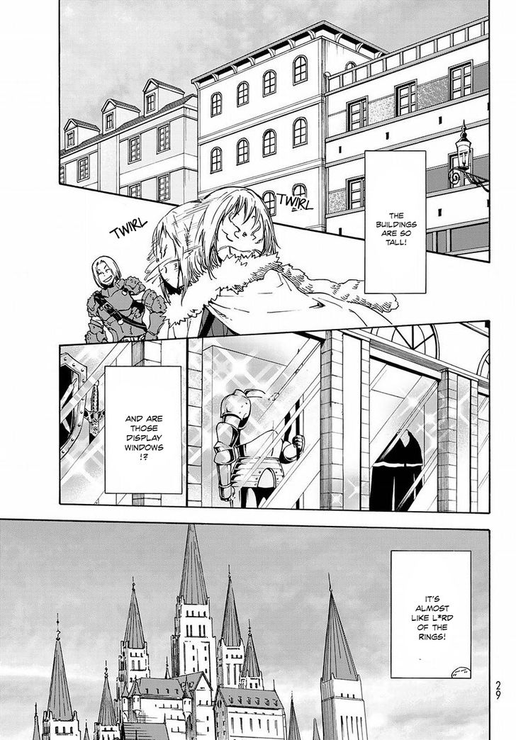 Tensei Shitara Slime Datta Ken Chapter 046 page 15