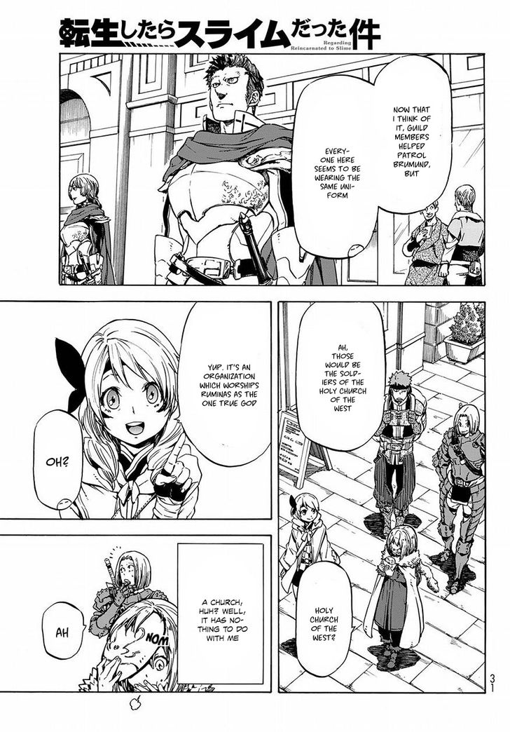 Tensei Shitara Slime Datta Ken Chapter 046 page 16